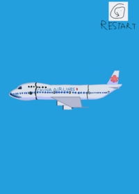 China Airlines 611