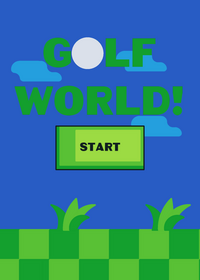 Golf World!
