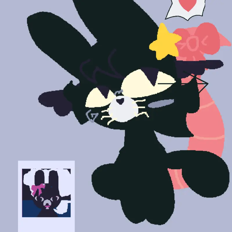 Silly game :D by @ZizuTheStupidGuy