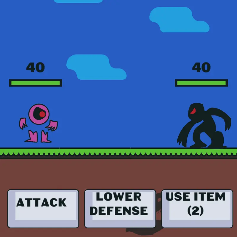 Game by @ligho