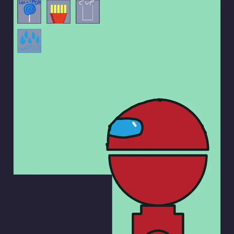 Game by @Codrudita
