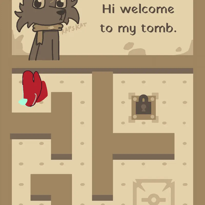 Game by @imneev