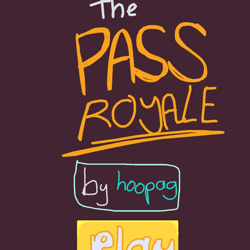 Game by @hoopag