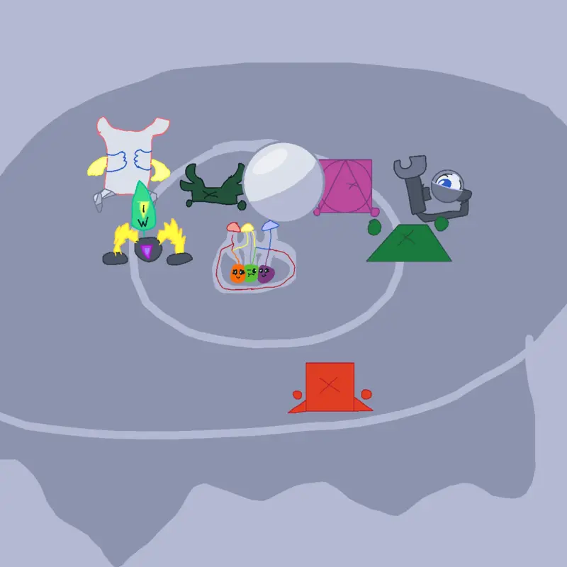 Game by @Blue2278_WaterFire