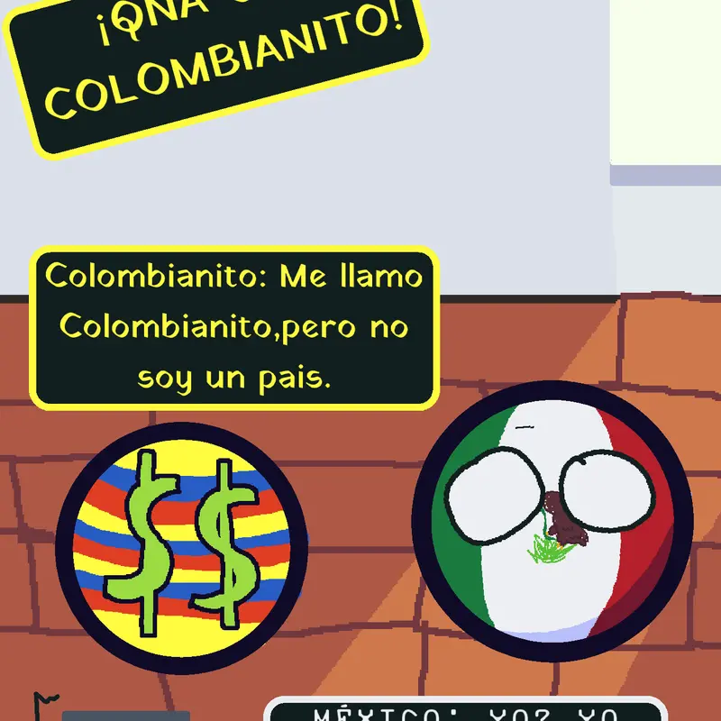 Game by @Colombianito
