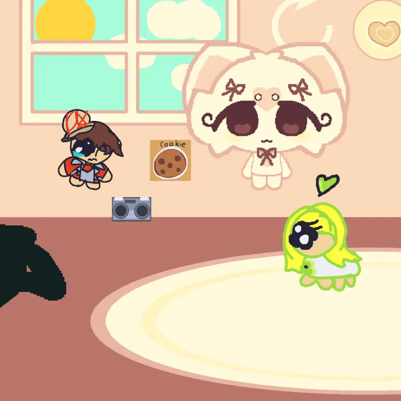 Daycare by @natsukitsundere