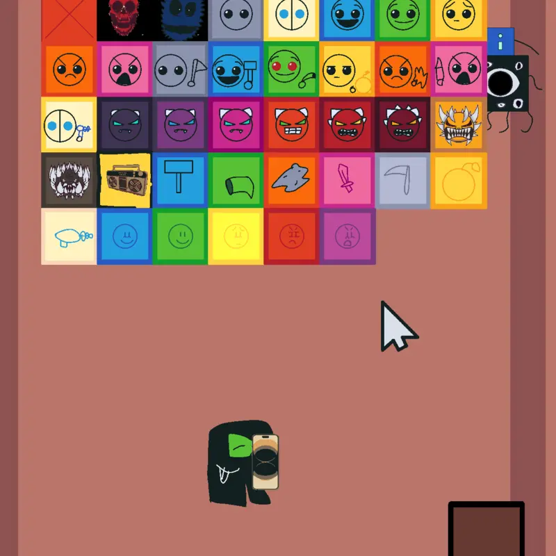 Game by @Vivibivivig