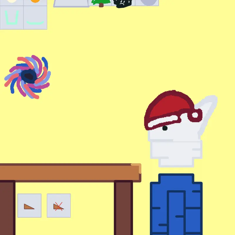 Game by @pilka_milka