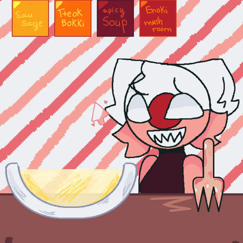 Game by @kakuna