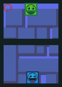Normal vs easy