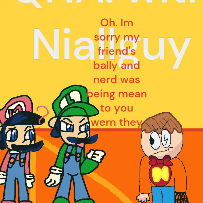 Game by @Niallguy
