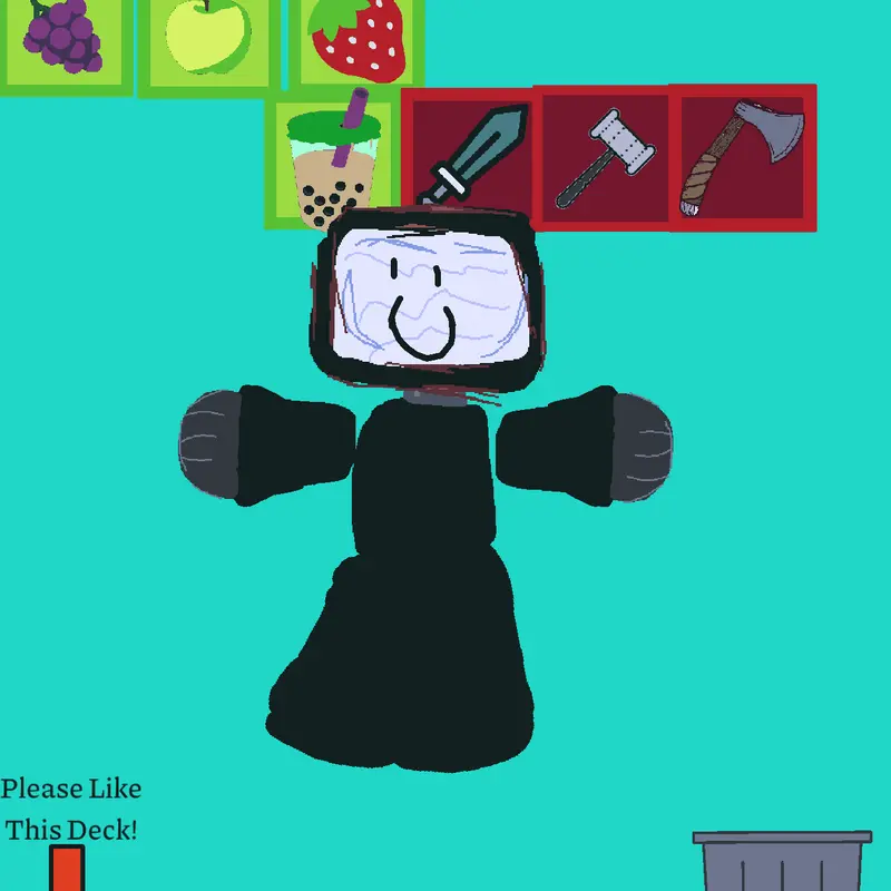 Game by @tv_woman_by_dafug