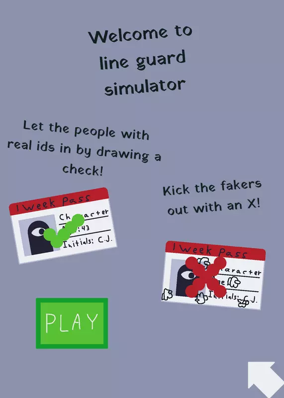 Game by @Purplecone