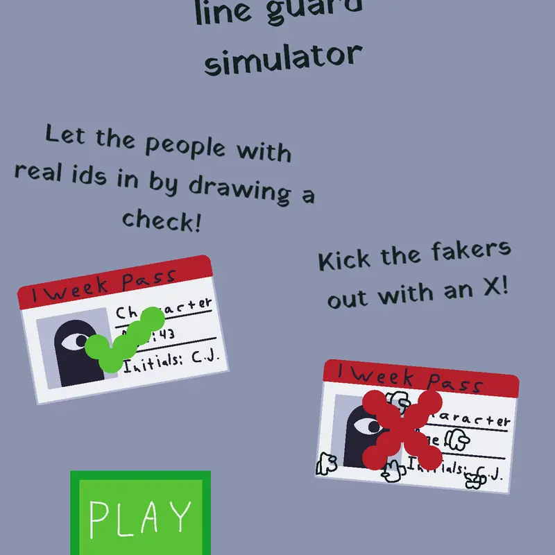 Game by @Purplecone