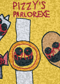 Pizzy's Parlor.exe Maze/ Laberinto