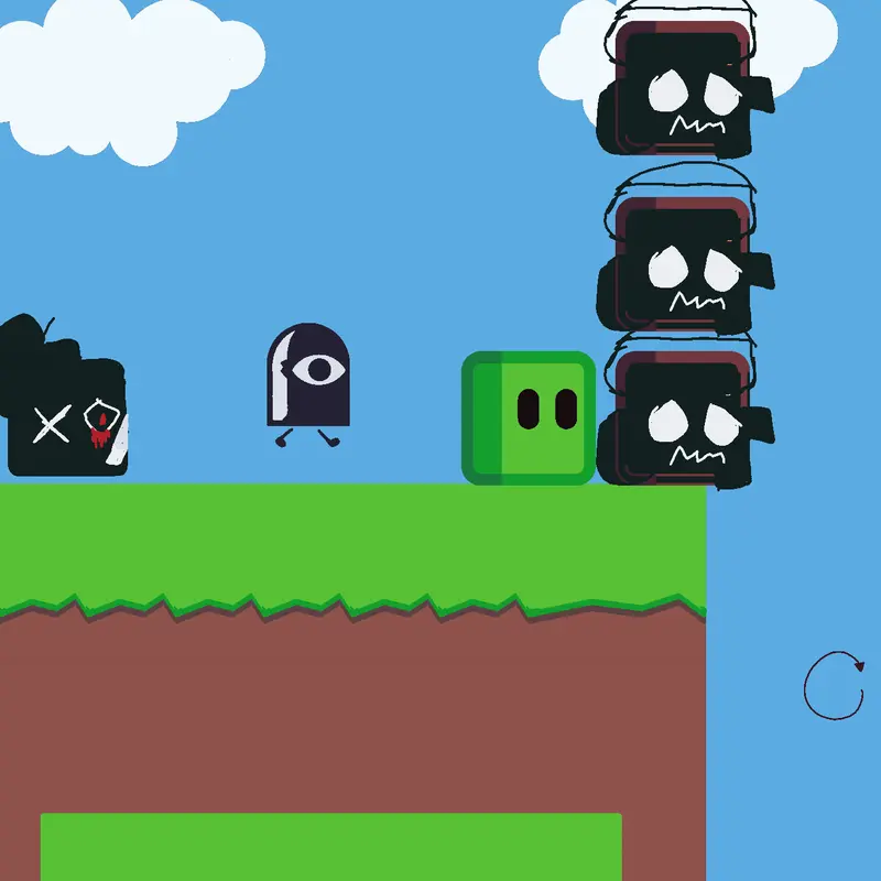 Game by @rosikake02