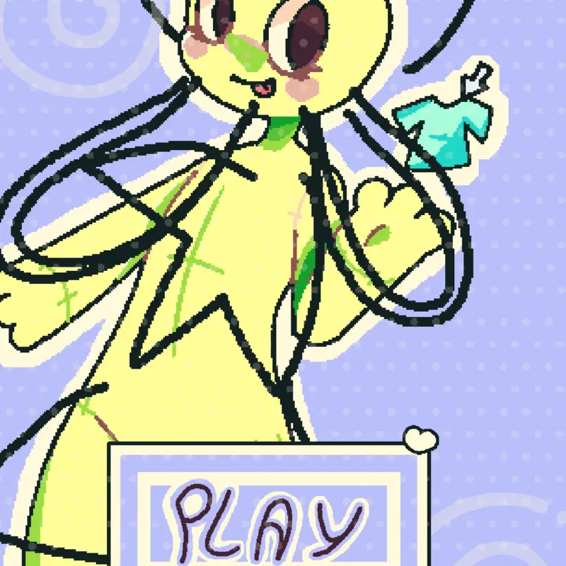 Furry 2 by @Kuromi77