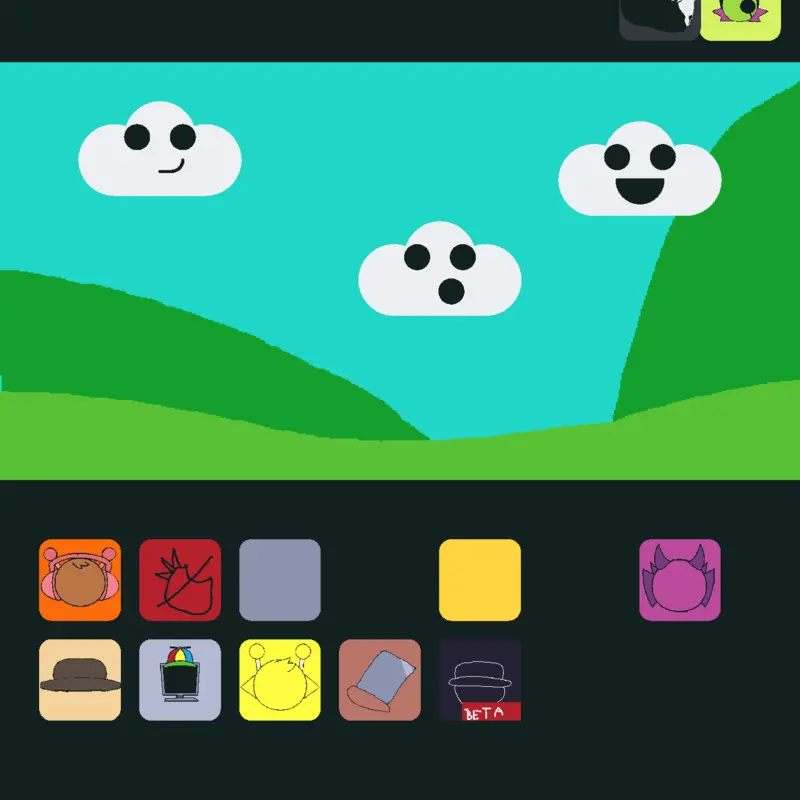Game by @CDHR