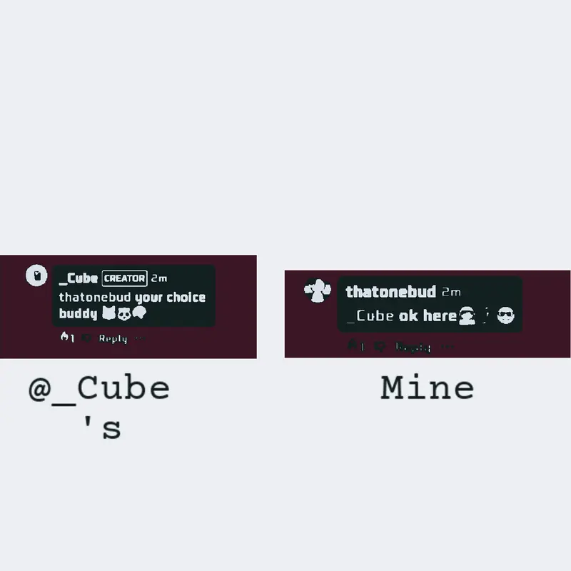 Game by @thatonebud