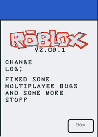 ROBLOX but in Castle!