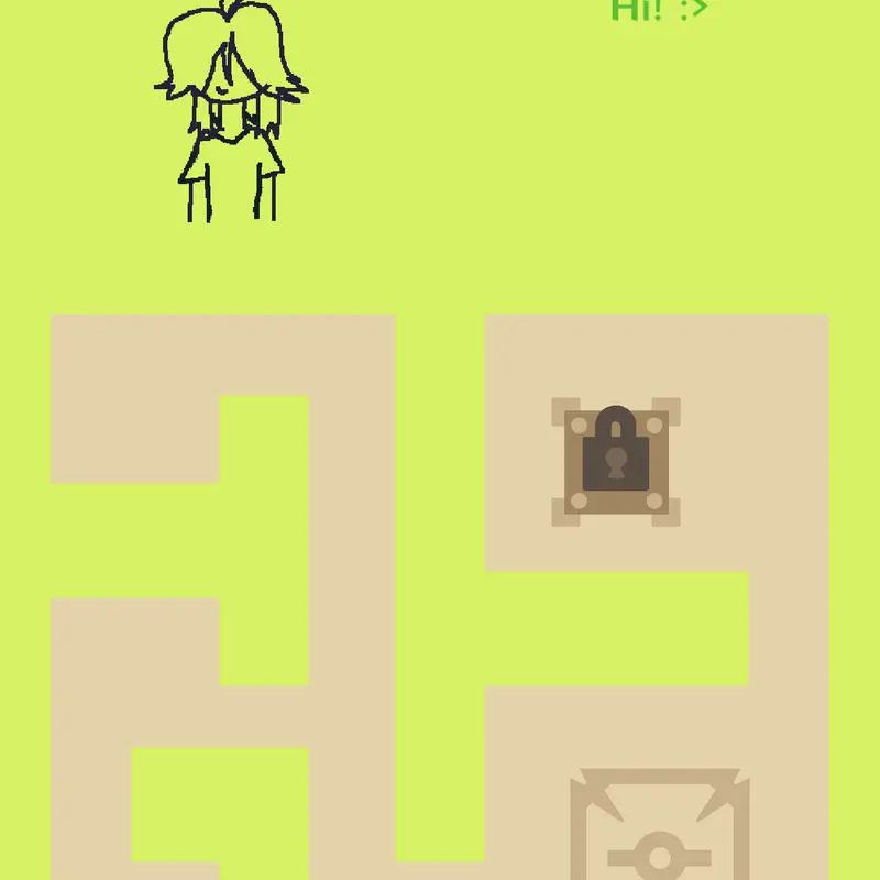 Game by @Evamiy