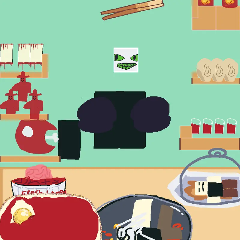 Pursuer in mukbang by @alanpudim417