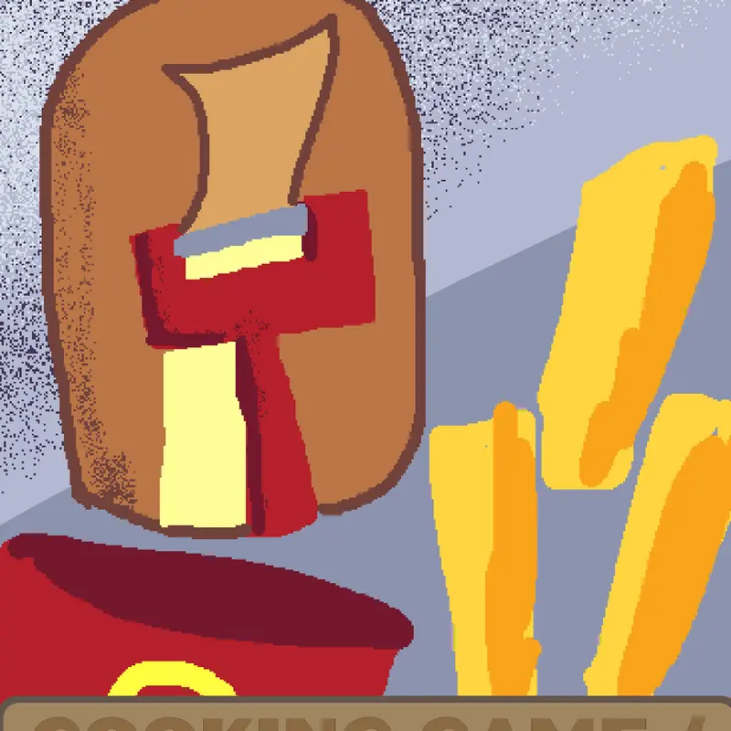 fries by @BeggyJGannop04