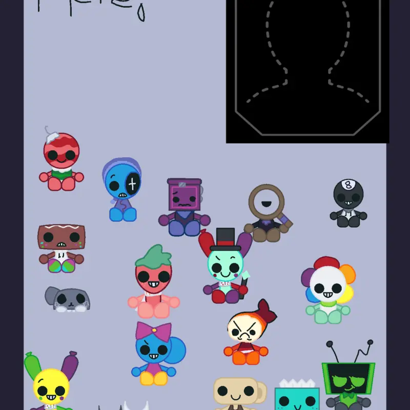 Game by @kiddykat