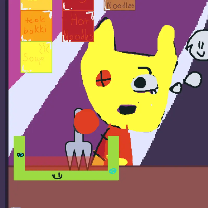 Game by @fluffythetomato