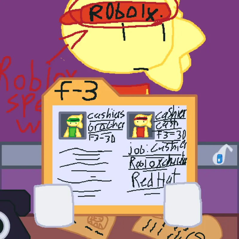 Game by @Cashier_da_RobloxCashier