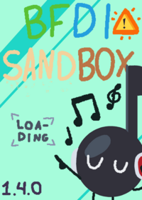 BFDI SandBox