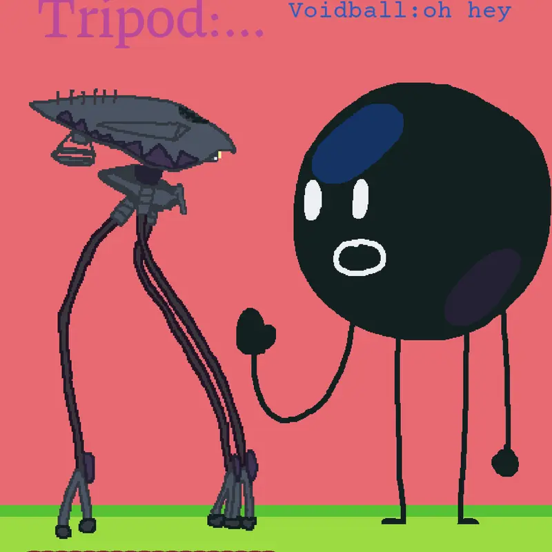 Game by @Dumbest_Artist
