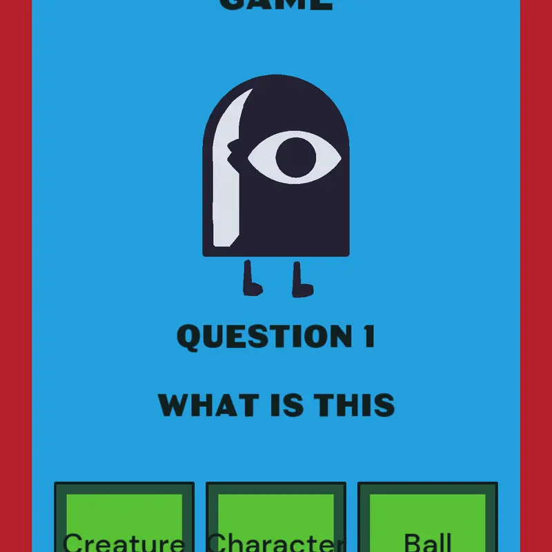 Game by @heffley_games