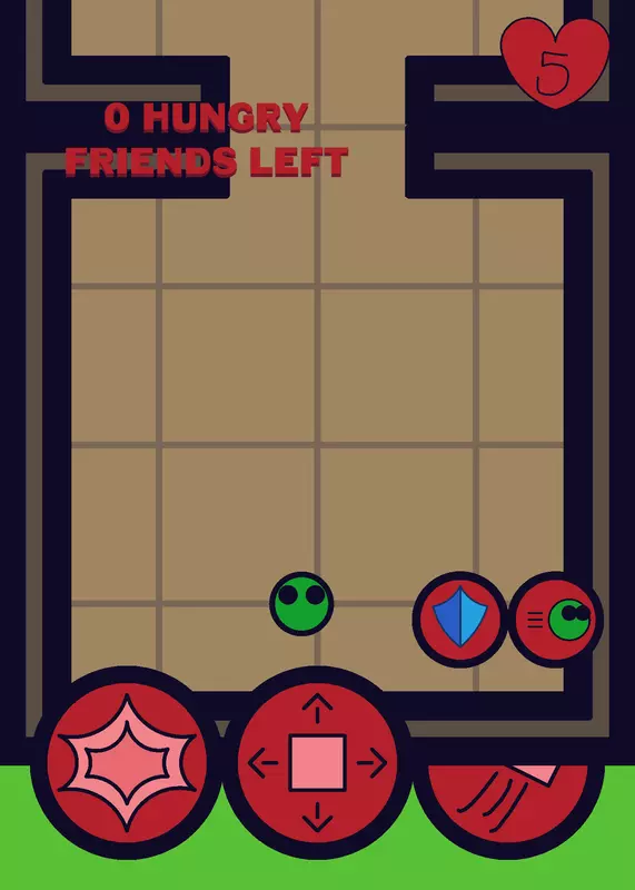 Game by @spirithalloweenmania