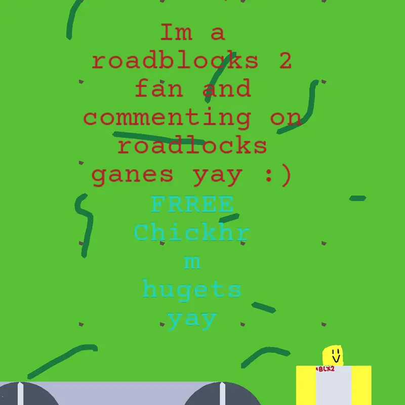 Game by @roadblocks4949