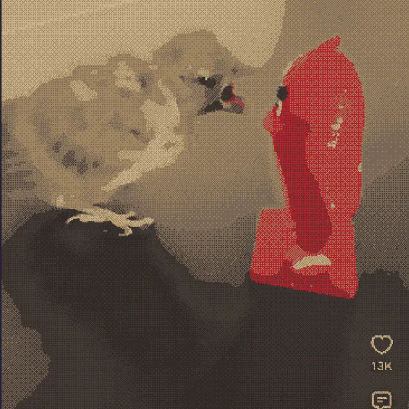 Feed bettle by @Aribari2
