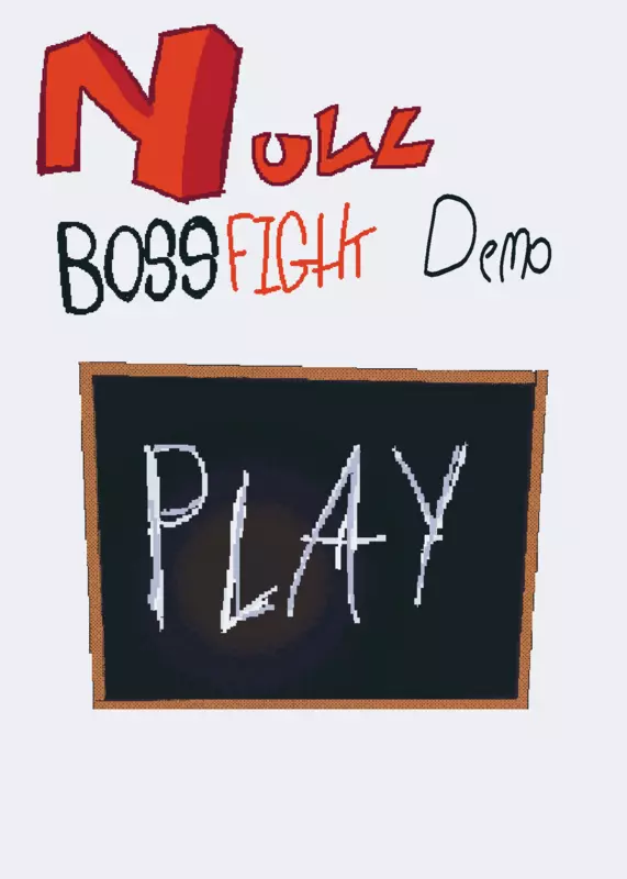 NULL BOSSFIGHT by @puusiante