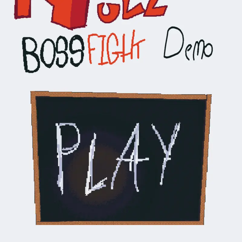 NULL BOSSFIGHT by @puusiante