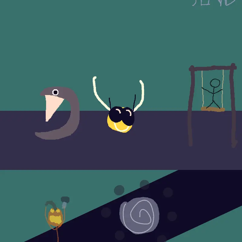 Game by @kaidensaur