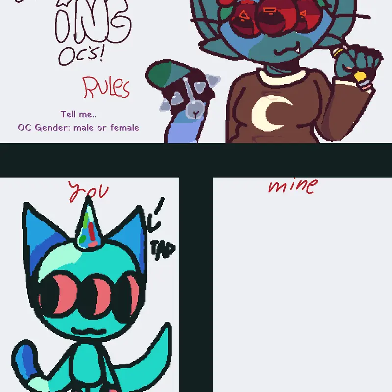 Game by @HON4Y_samratthew