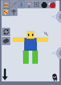 Noob Ragdoll