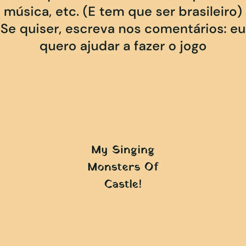 Game by @MySingingPlanets