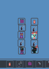 Dancifers merge