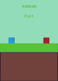 The ending game