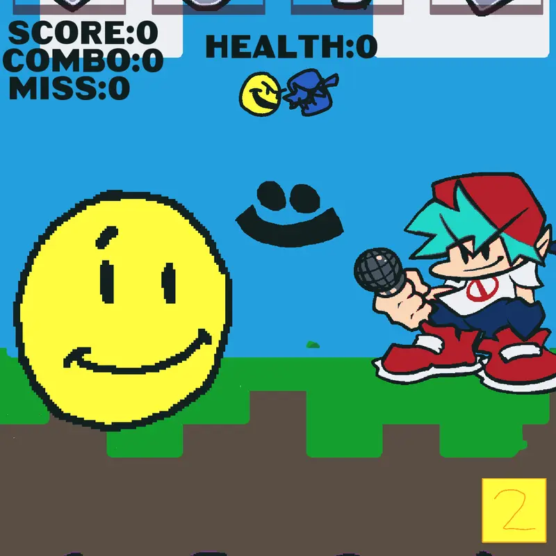 Game by @Rosypaige