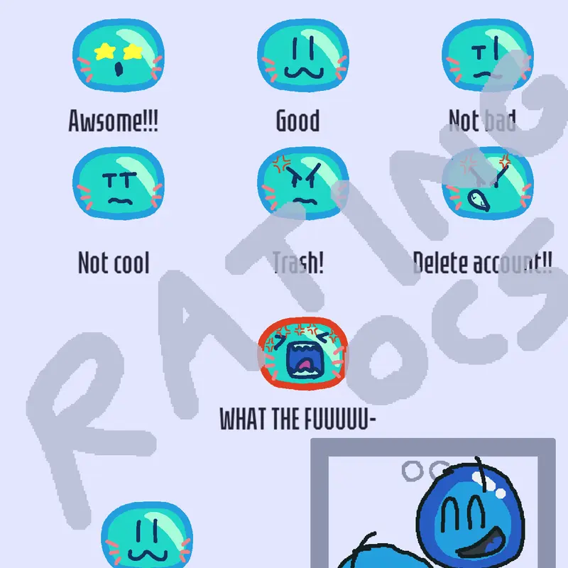 Game by @NewTheBlueAmongUs