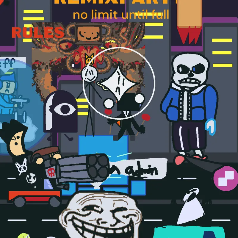 Game by @Theoneowl