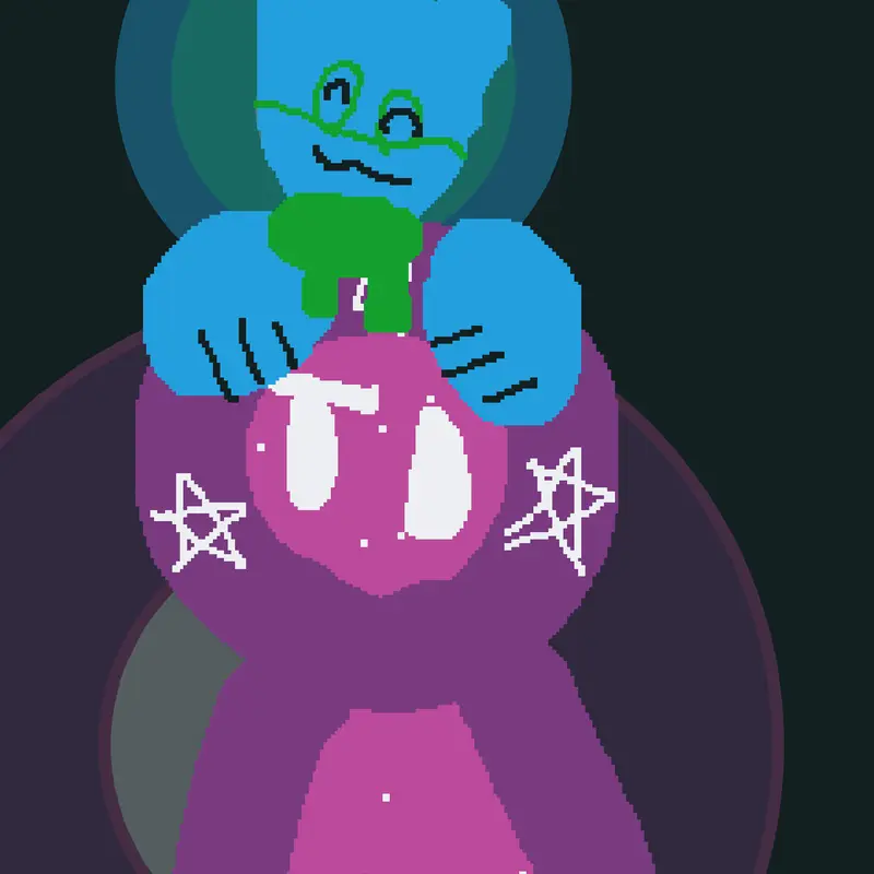 Fan art by @blue_cat_2026