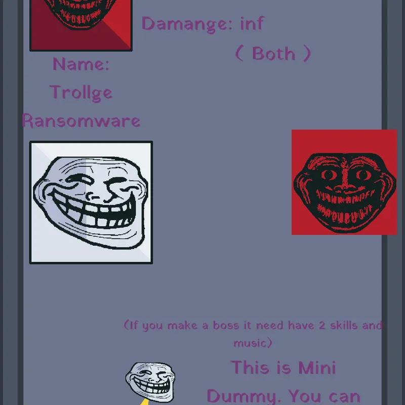 Game by @TheWeepingGod