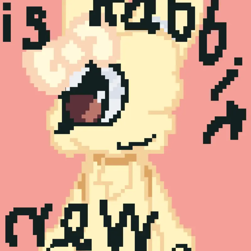 New oc @DandyworldDX u can see! by @NguynVnLng